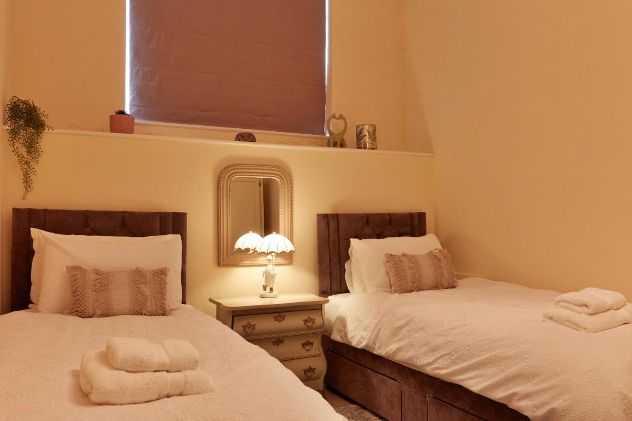 Finest Retreats - Olde Englishe Flat 10 Matlock  Ngoại thất bức ảnh