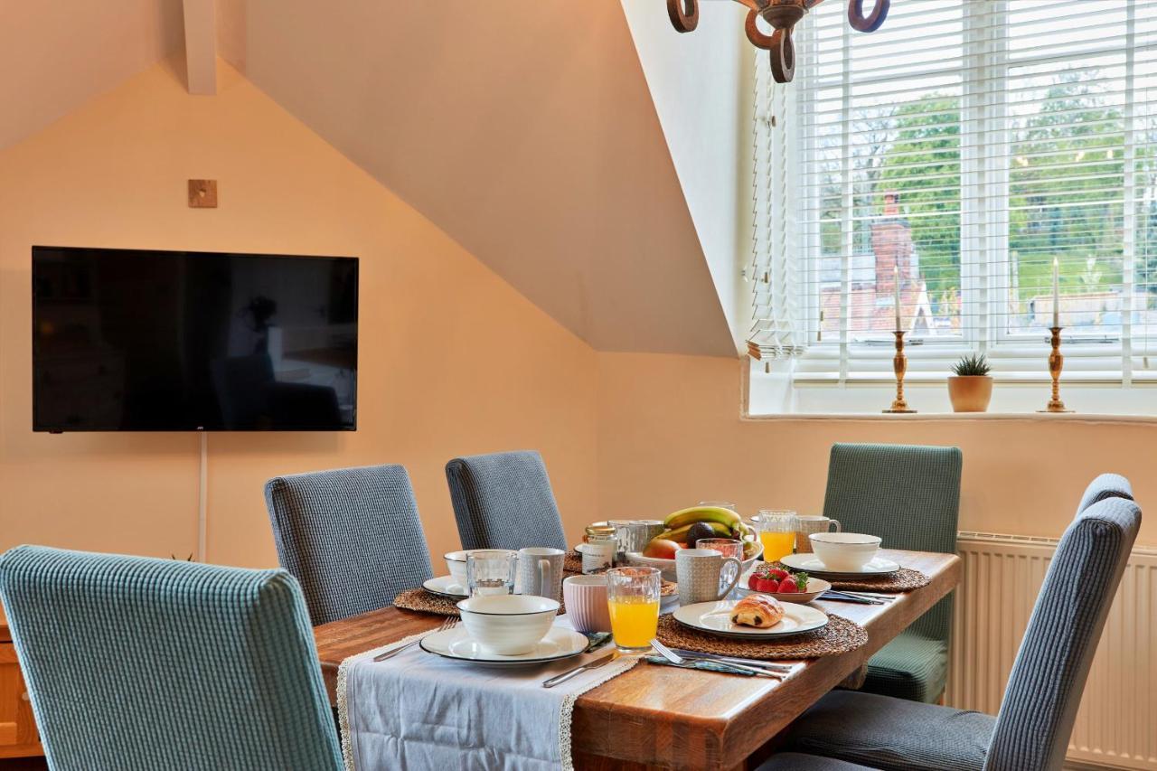 Finest Retreats - Olde Englishe Flat 10 Matlock  Ngoại thất bức ảnh